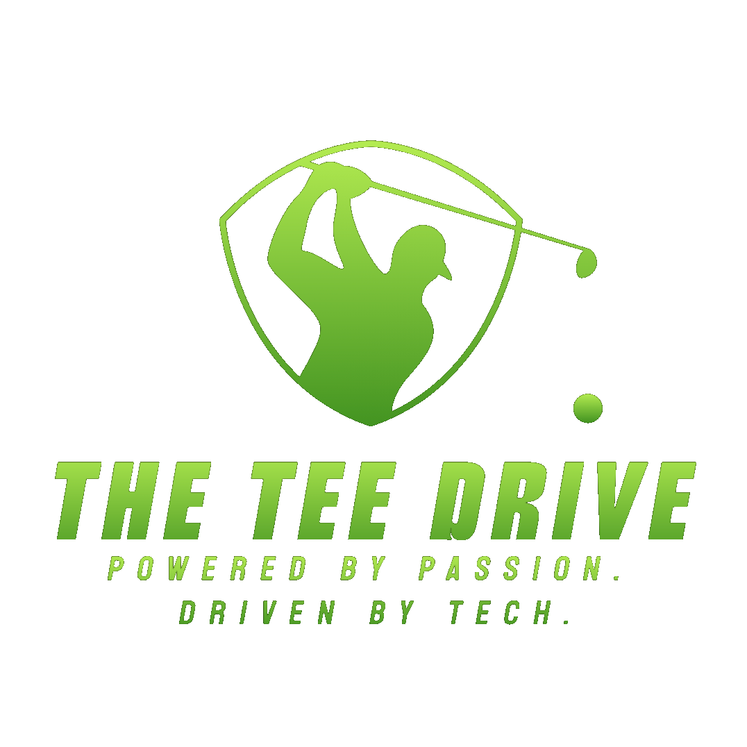 The Tee Drive logo
